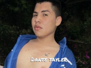 Dante_tayler