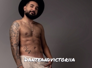Danteandvictoriia