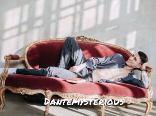 Dantemysterious