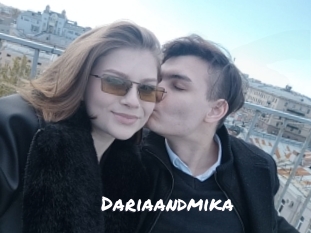 Dariaandmika