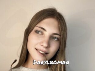 Darylboman