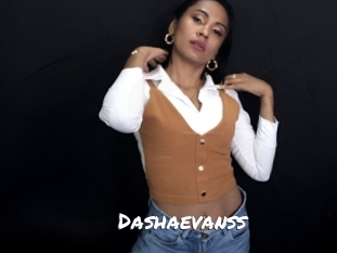 Dashaevanss