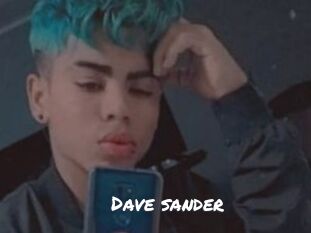 Dave_sander