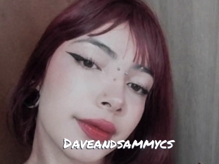 Daveandsammycs