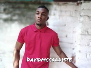 Davidmccalliste