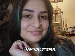 Davinalyteful