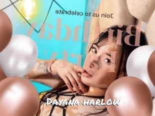 dayana_harlow Ochranne Siete