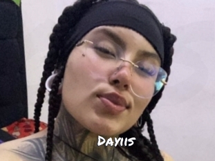 dayiis Ochranne Siete