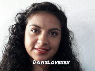 Dayislovesex