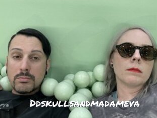 Ddskullsandmadameva