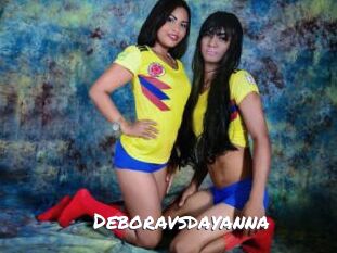 Deboravsdayanna