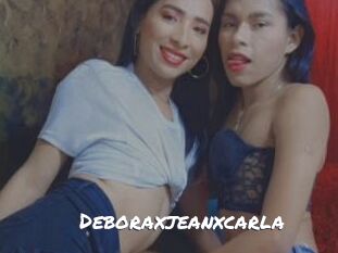 Deboraxjeanxcarla