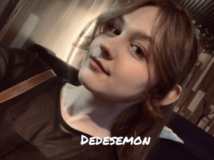 Dedesemon