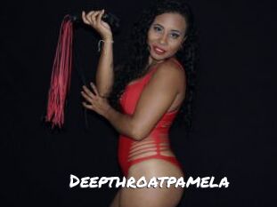Deepthroatpamela