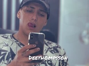 Deethompsson