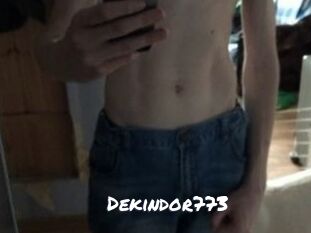 Dekindor773