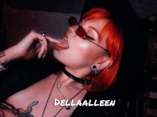Dellaalleen