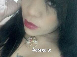 Desire_x