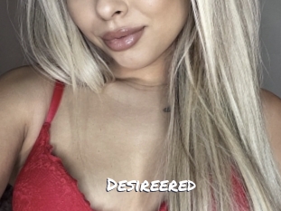 Desireered