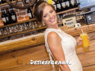 Desireforanal