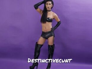 Destinctivecunt
