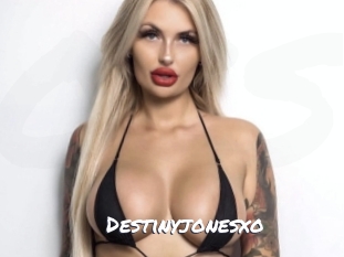 Destinyjonesxo
