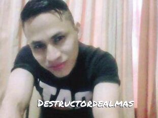 Destructordealmas