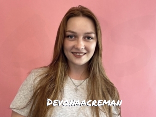 Devonaacreman