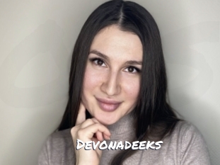 Devonadeeks