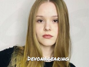 Devonagearing