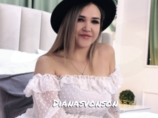 Dianasvonson