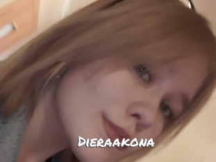 Dieraakona