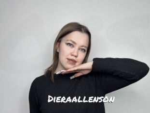Dieraallenson