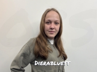 Dierabluett