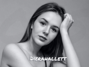 Dierahallett