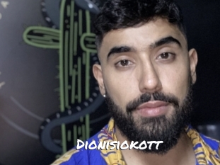 dionisiokott Ochranne Siete