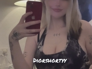 Diorshortyy