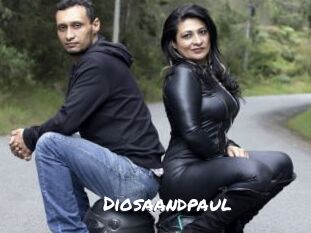Diosaandpaul