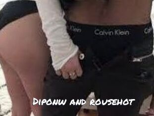 Diponw_and_rousehot