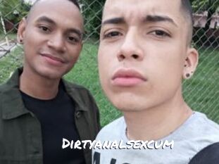 Dirtyanalsexcum