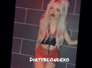 Dirtyblondexo