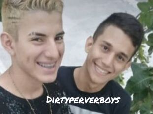Dirtyperverboys