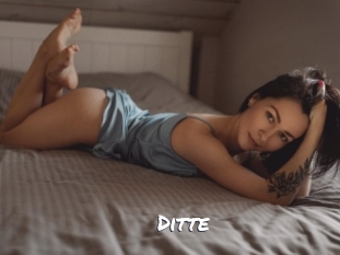 Ditte