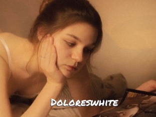 Doloreswhite