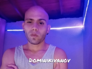 Dominikivanov