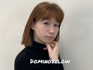 Dominobelow