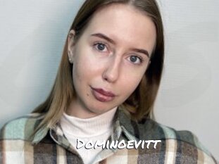 Dominoevitt