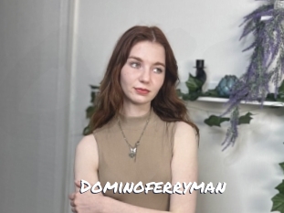 Dominoferryman