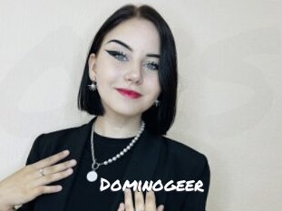 Dominogeer