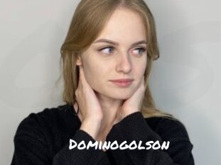 Dominogolson